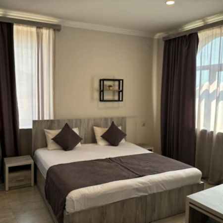 Hotel Menua Jereván Kültér fotó