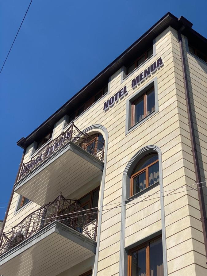 Hotel Menua Jereván Kültér fotó