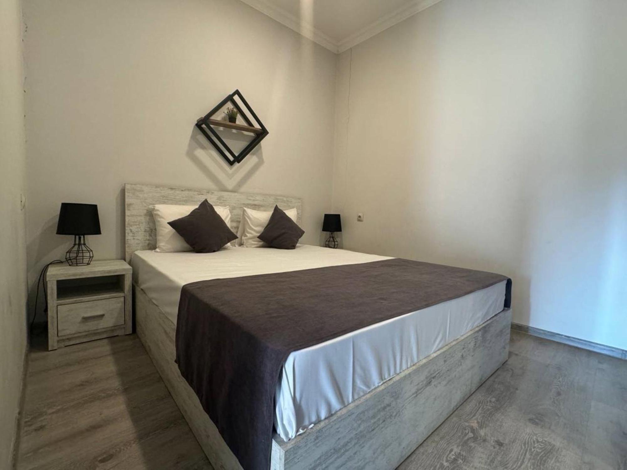 Hotel Menua Jereván Kültér fotó