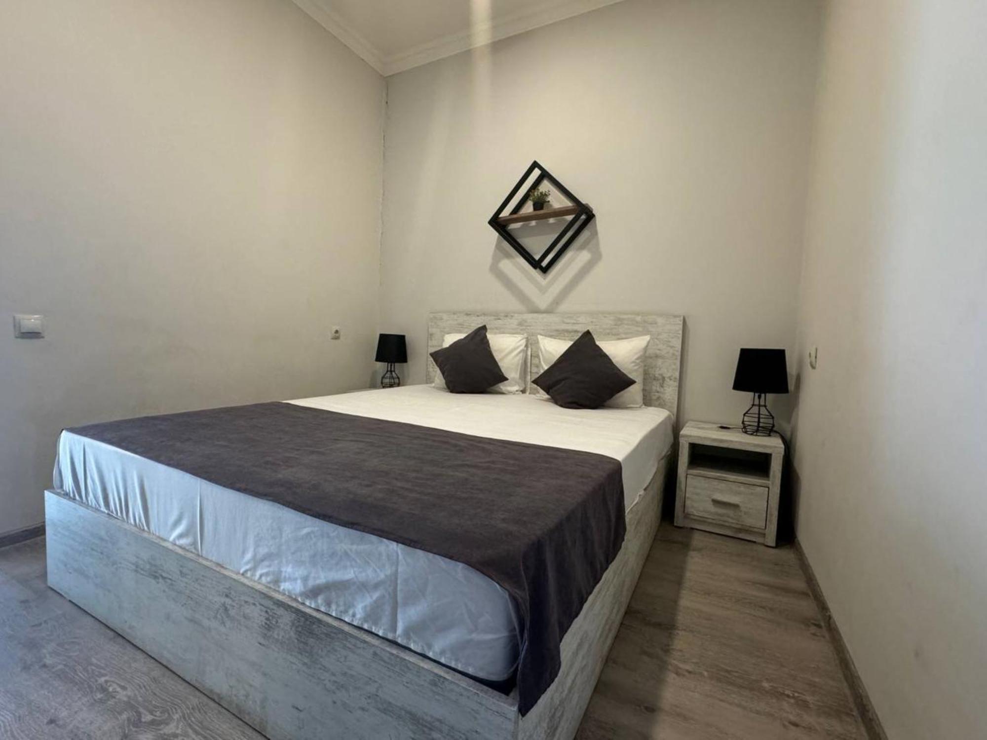 Hotel Menua Jereván Kültér fotó