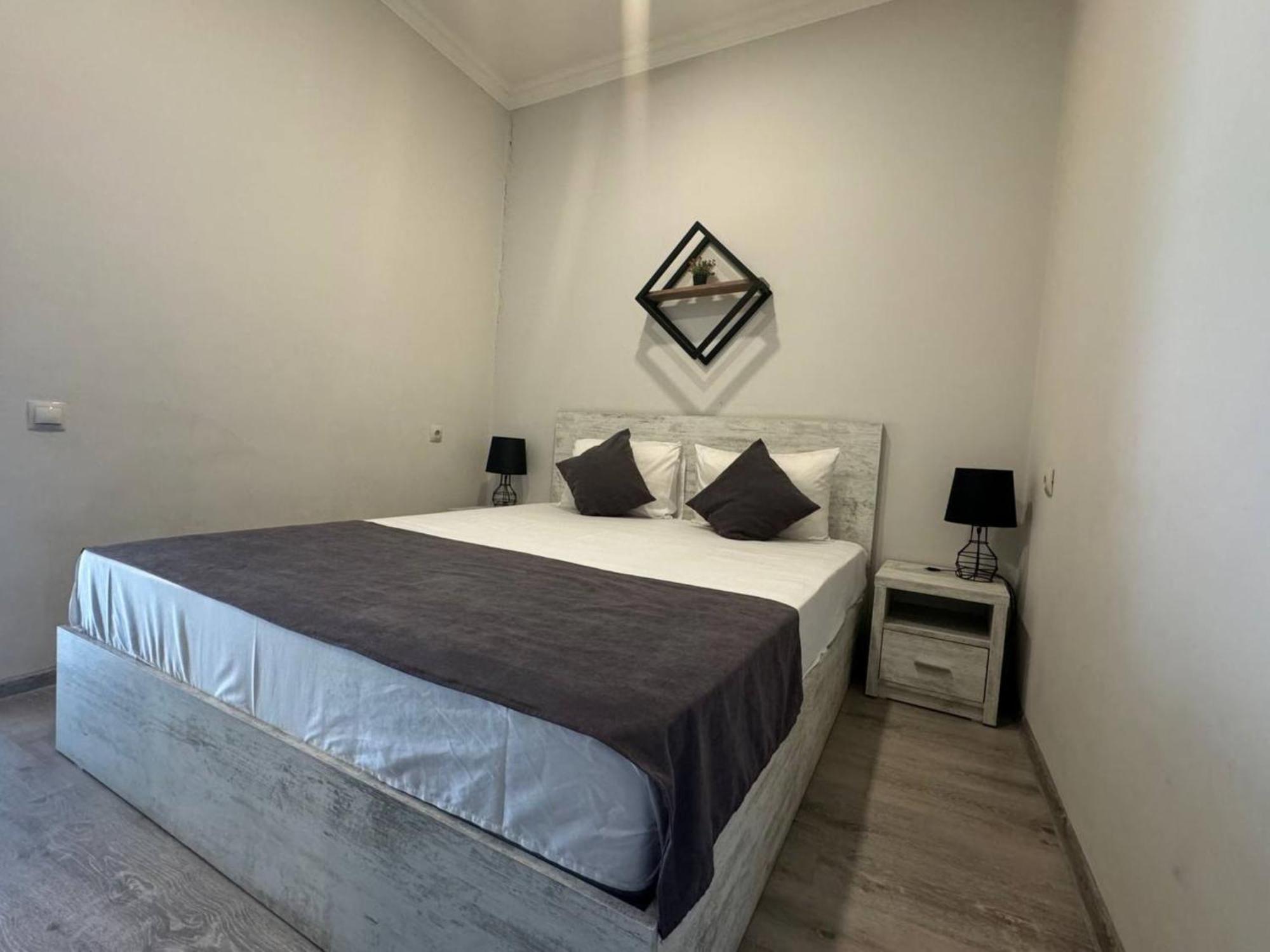 Hotel Menua Jereván Kültér fotó